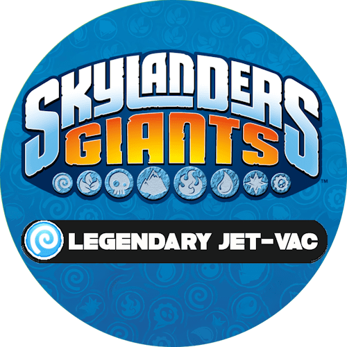Legendary Jet-Vac Icon Logo-Alt