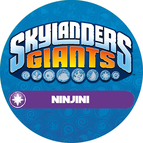 Ninjini Icon Logo-Alt