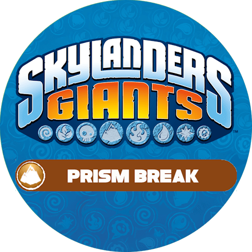 Prism Break Icon Logo-Alt