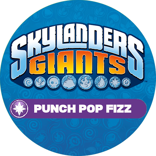 Punch Pop Fizz Icon Logo-Alt