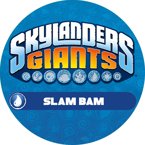 Slam Bam Icon Logo-Alt