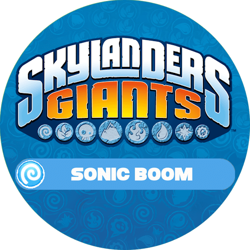Sonic Boom Icon Logo-Alt
