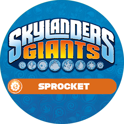 Sprocket Icon Logo-Alt