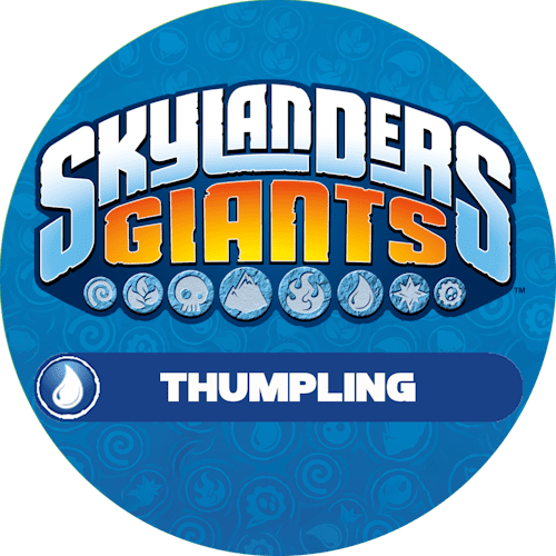 Thumpling Icon Logo-Alt