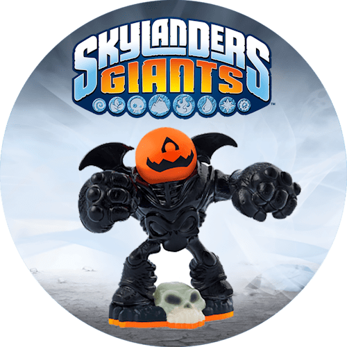 Pumpkin Eye Brawl Giant Logo v2