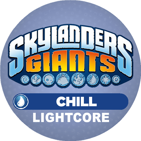 Chill lightcore back