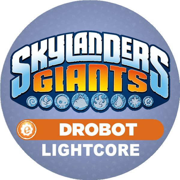 Drobot lightcore back