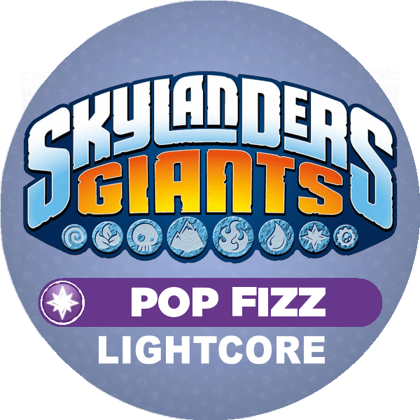 Pop fizz lightcore back