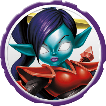 Scarlet-ninjini