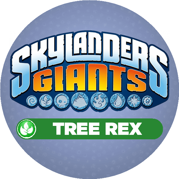 TREE REX_giant_icon_logo