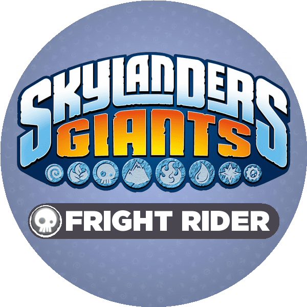 FRIGHT RIDER_icon_logo