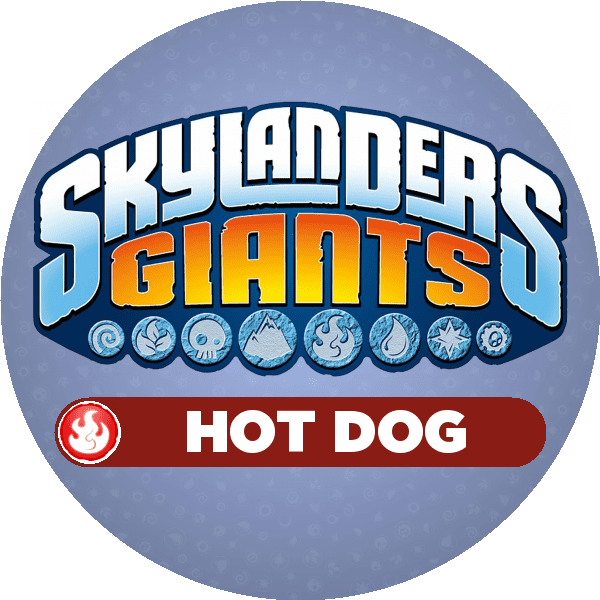 HOT DOG_icon_logo