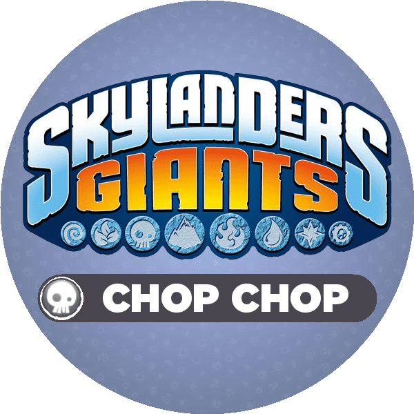 CHOP CHOP_series2_icon_logo