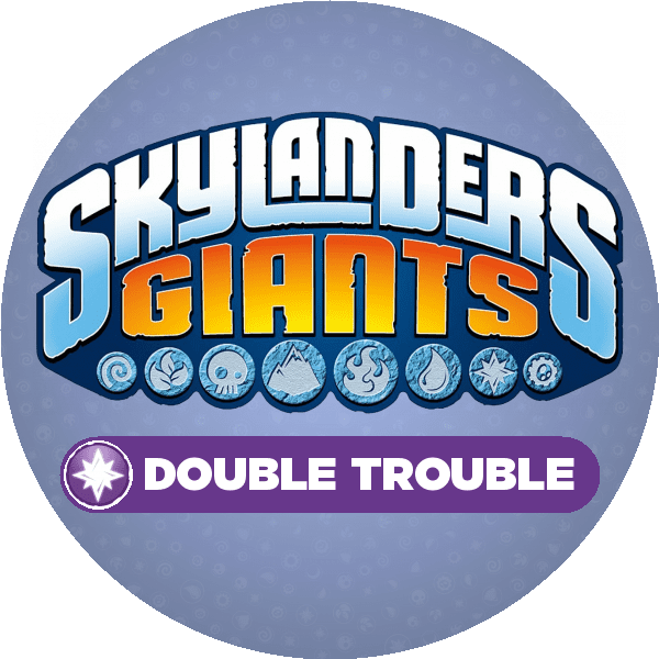 DOUBLE TROUBLE_series2_icon_logo