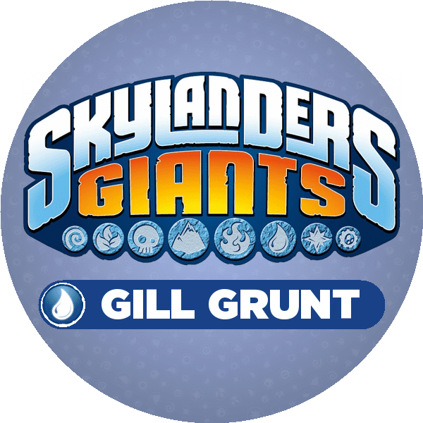 GILL GRUNT_series2_icon_logo