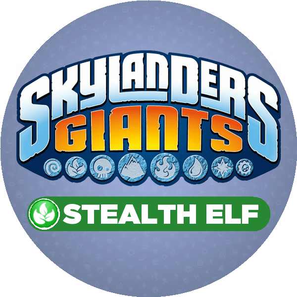 STEALTH ELF_series2_icon_logo