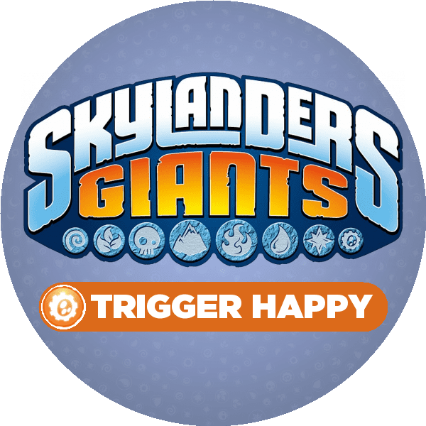 TRIGGER HAPPY_series2_icon_logo