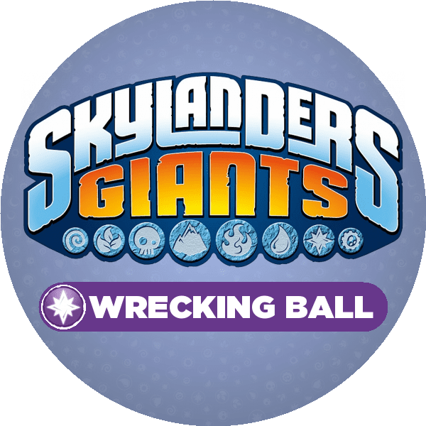 WRECKING BALL_series2_icon_logo