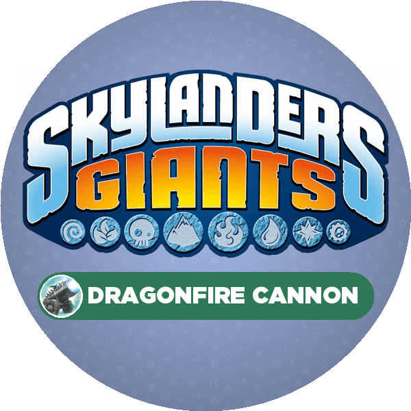 DRAGONFIRE CANNON_icon_logo