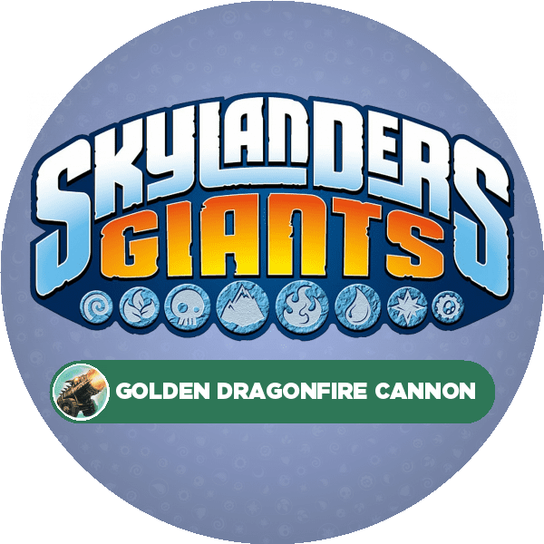 GOLDEN DRAGONFIRE CANNON_icon_logo