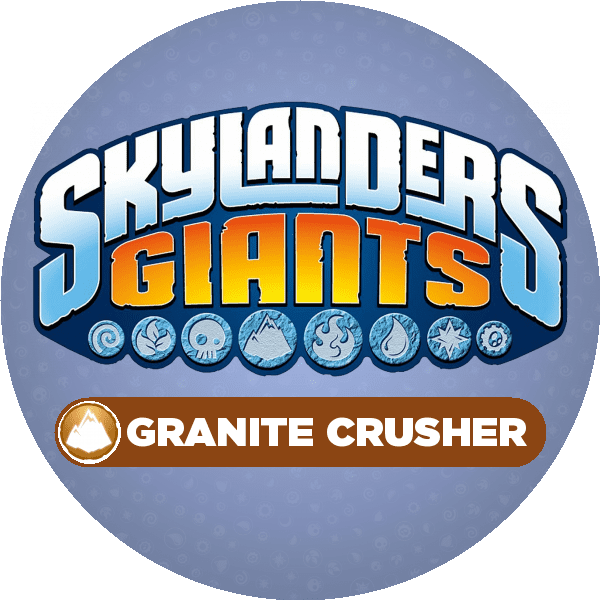 GRANITE CRUSHER_giant_icon_logo