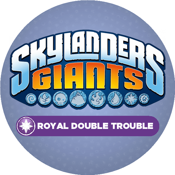 ROYAL DOUBLE TROUBLE_icon_logo
