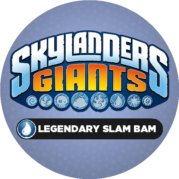 LEGENDARY SLAM BAM_icon_logo