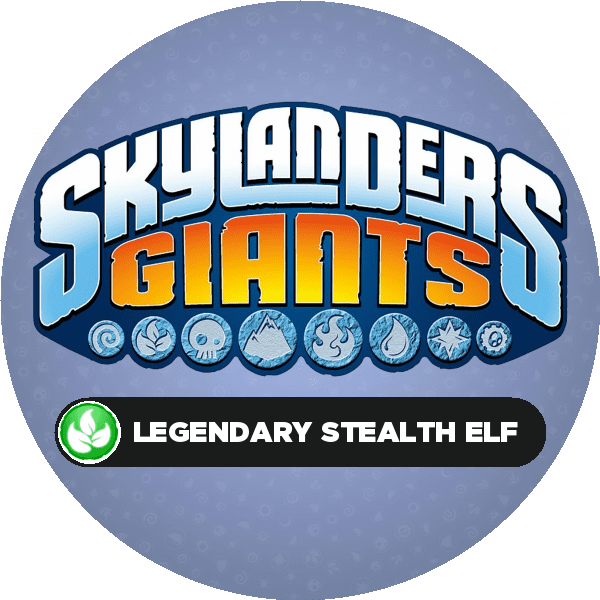 LEGENDARY STEALTH ELF_icon_logo