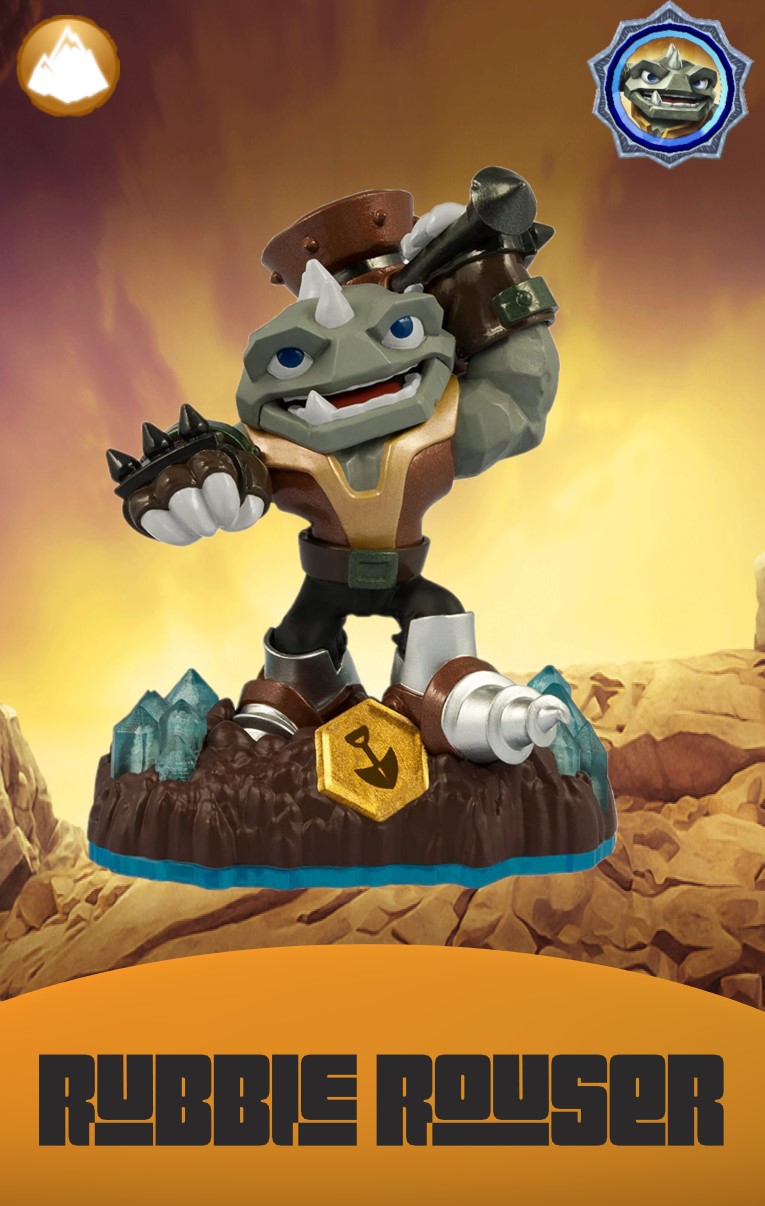 Rubble Rouser