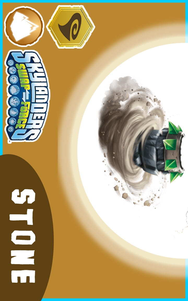 Doom Stone Bottom