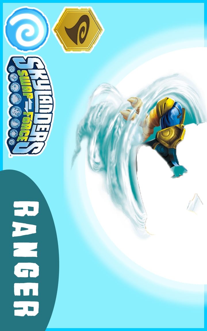 Free Ranger Bottom