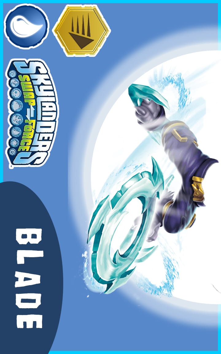 Freeze Blade Bottom