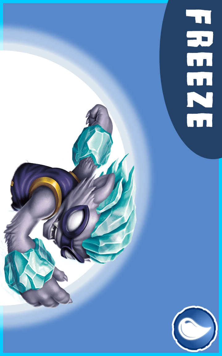Freeze Blade Top