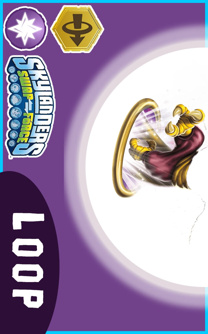 Hoot Loop Bottom