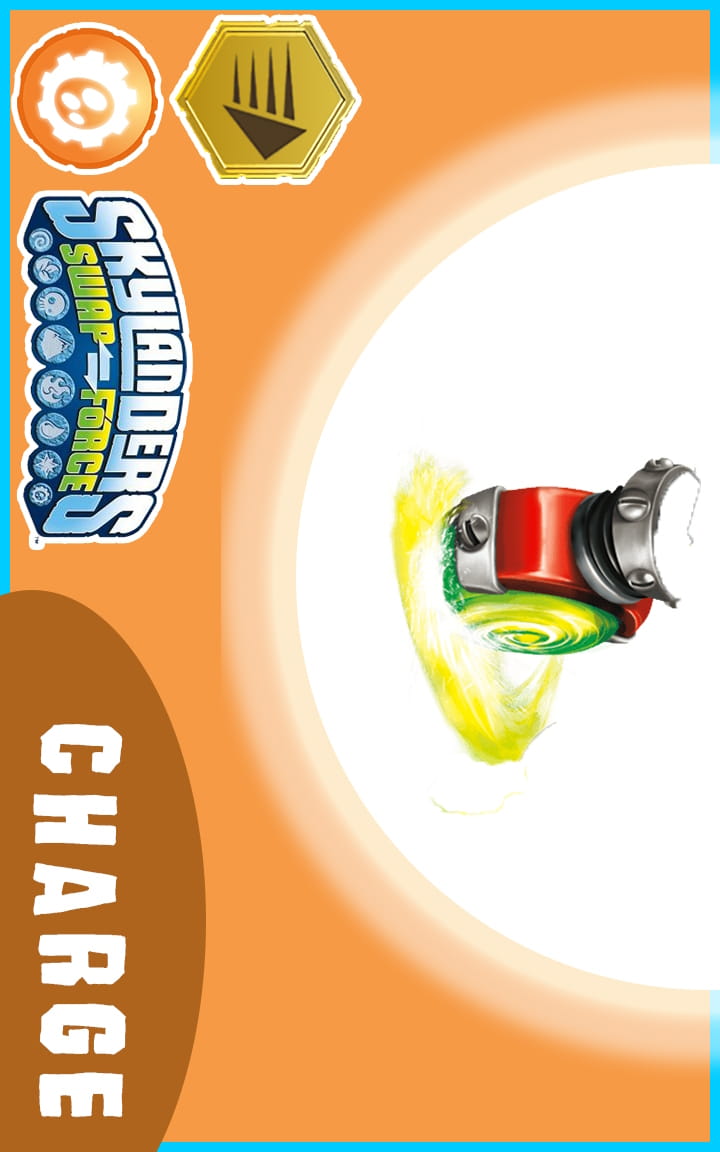 Magna Charge Bottom