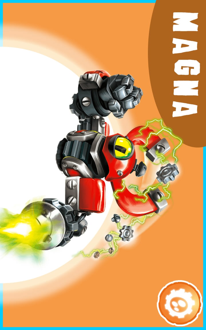 Magna Charge Top