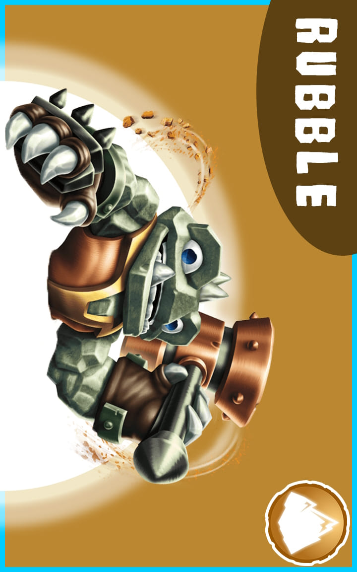 Rubble Rouser Top