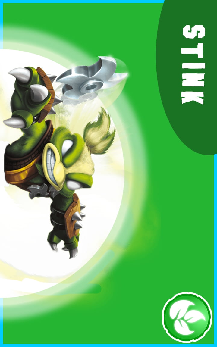 Stink Bomb Top