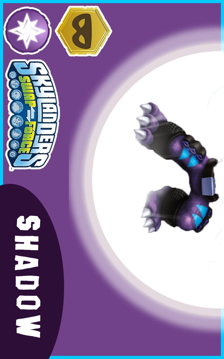 Trap Shadow Bottom
