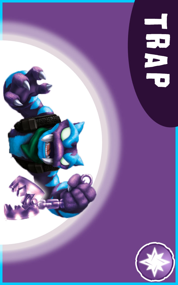 Trap Shadow Top