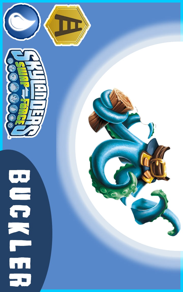 Wash Buckler Bottom
