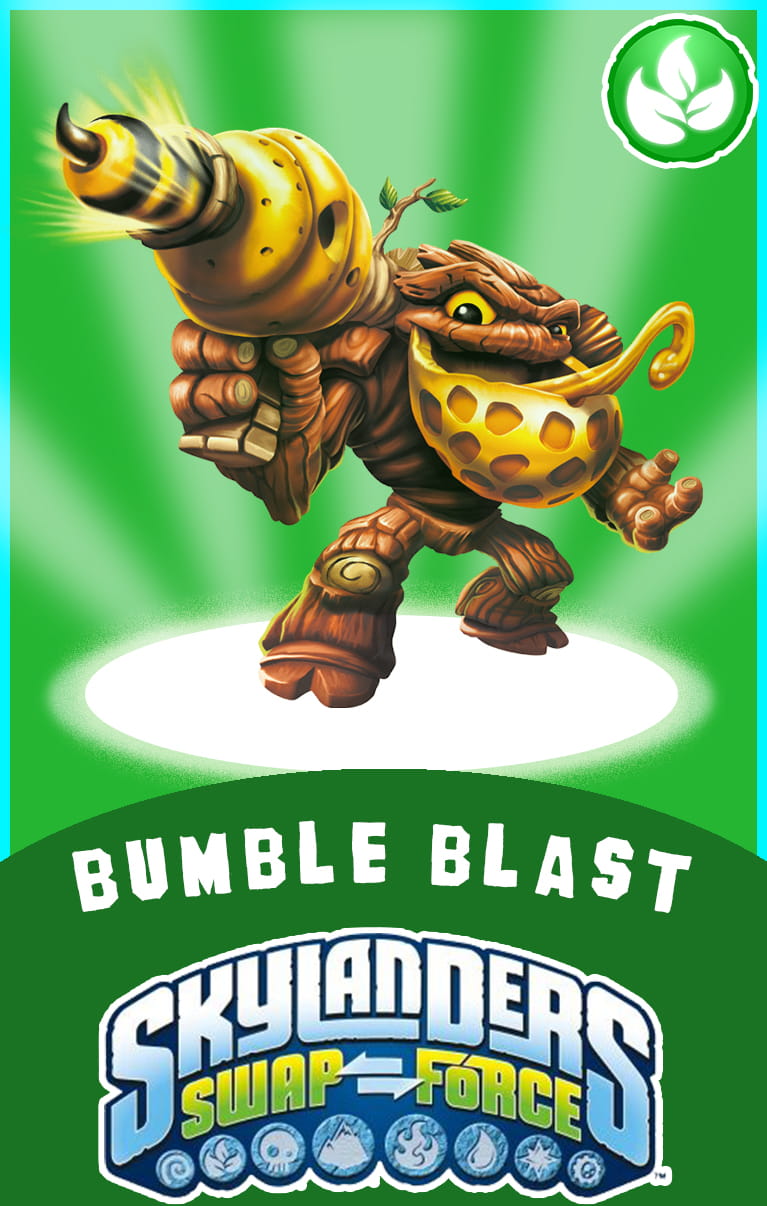 Bumble Blast