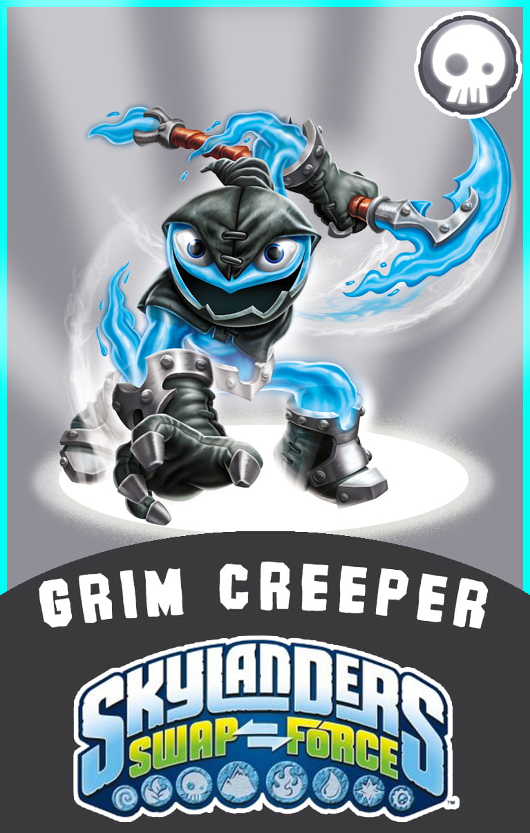 Grim Creeper