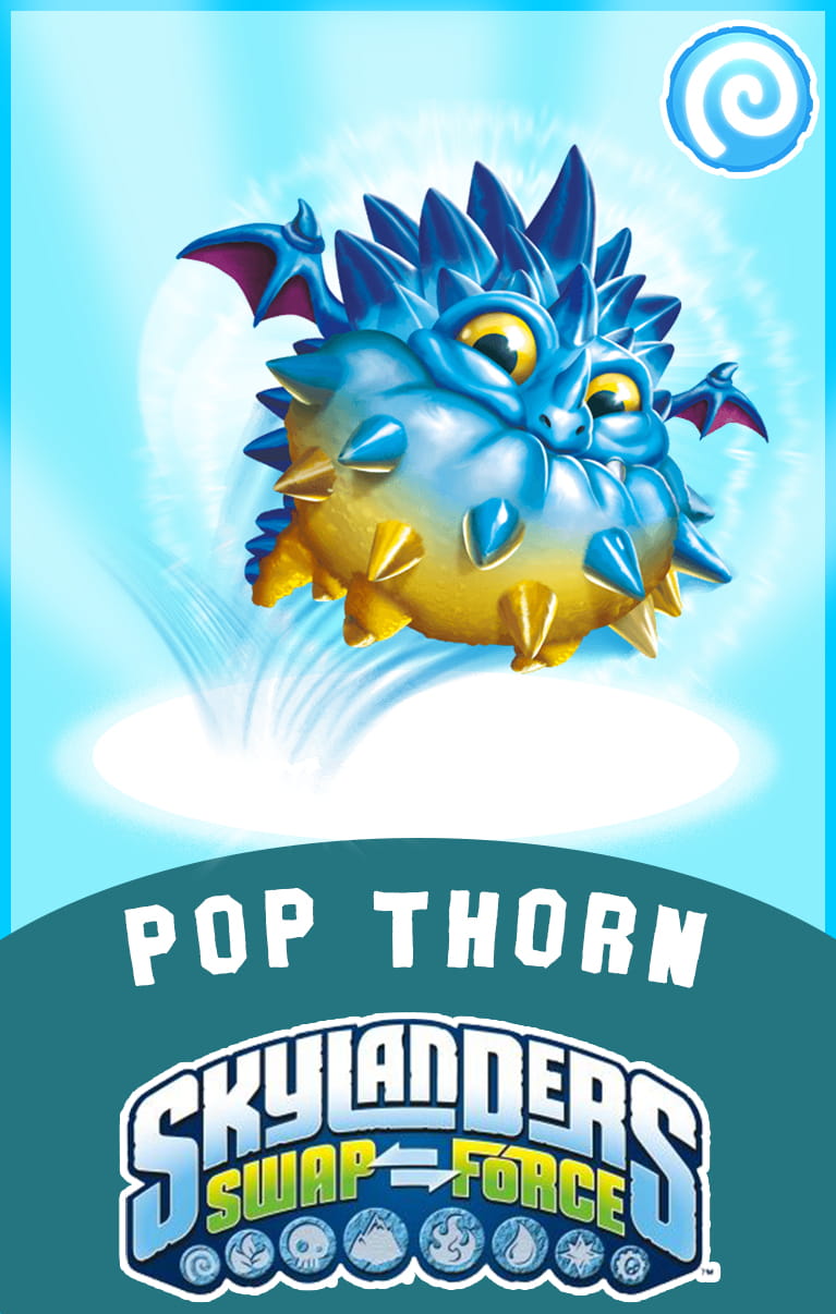 Pop Thorn