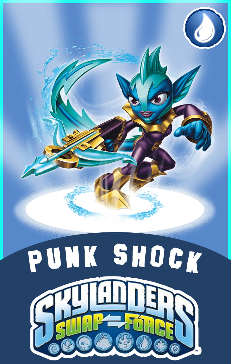 Punk Shock