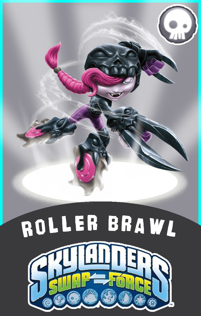Roller Brawl
