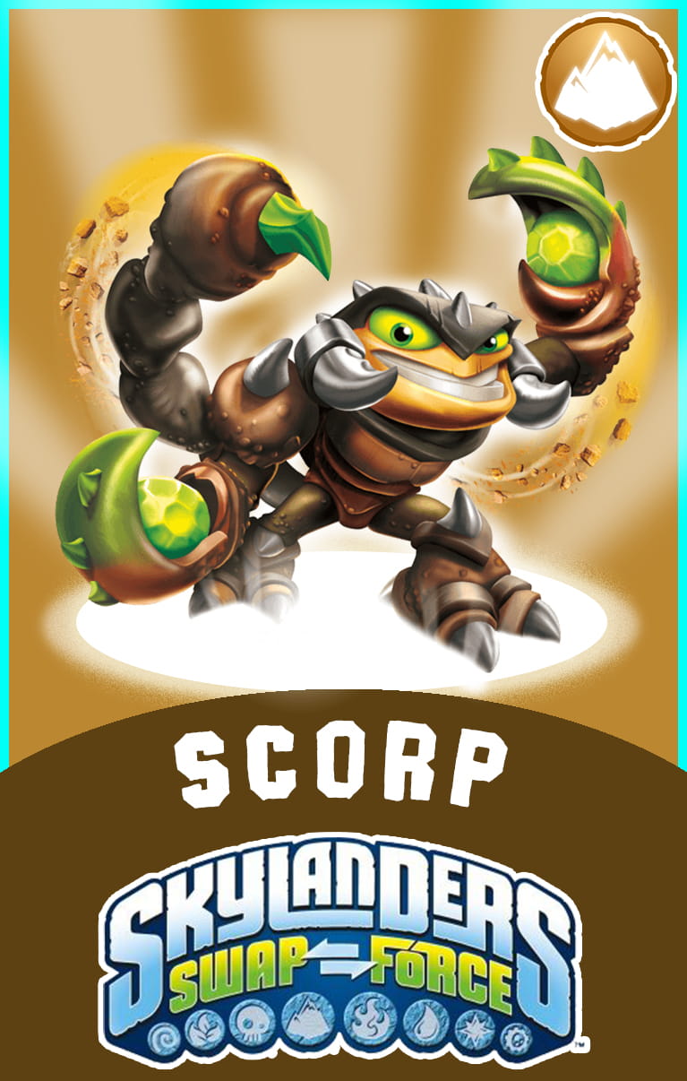 Scorp