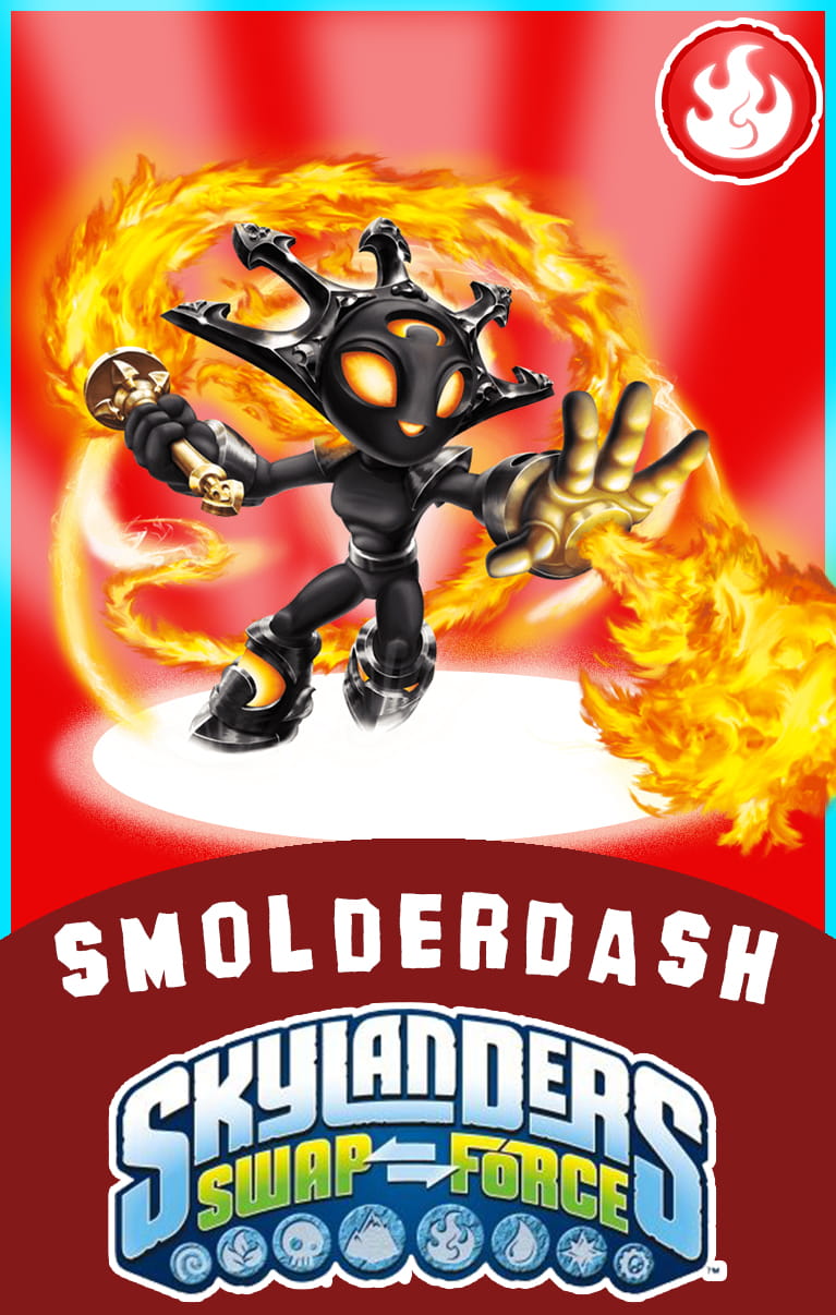 Smolderdash