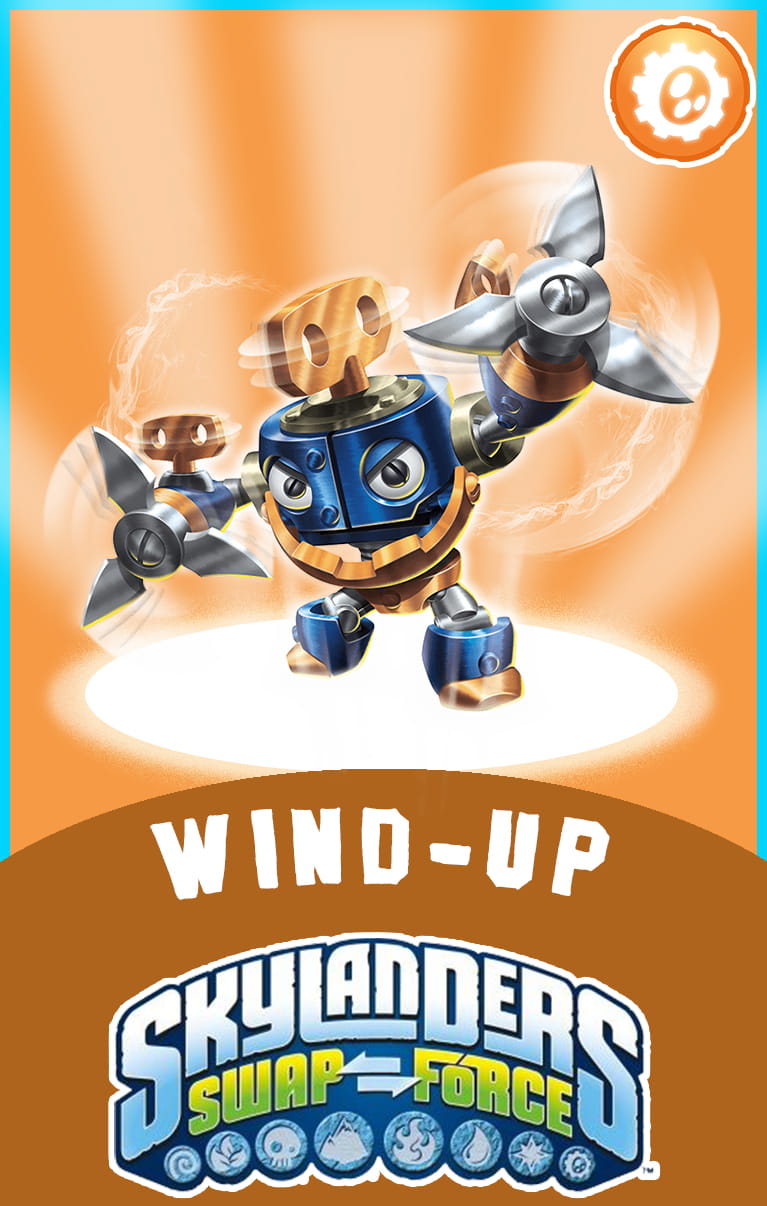Wind Up