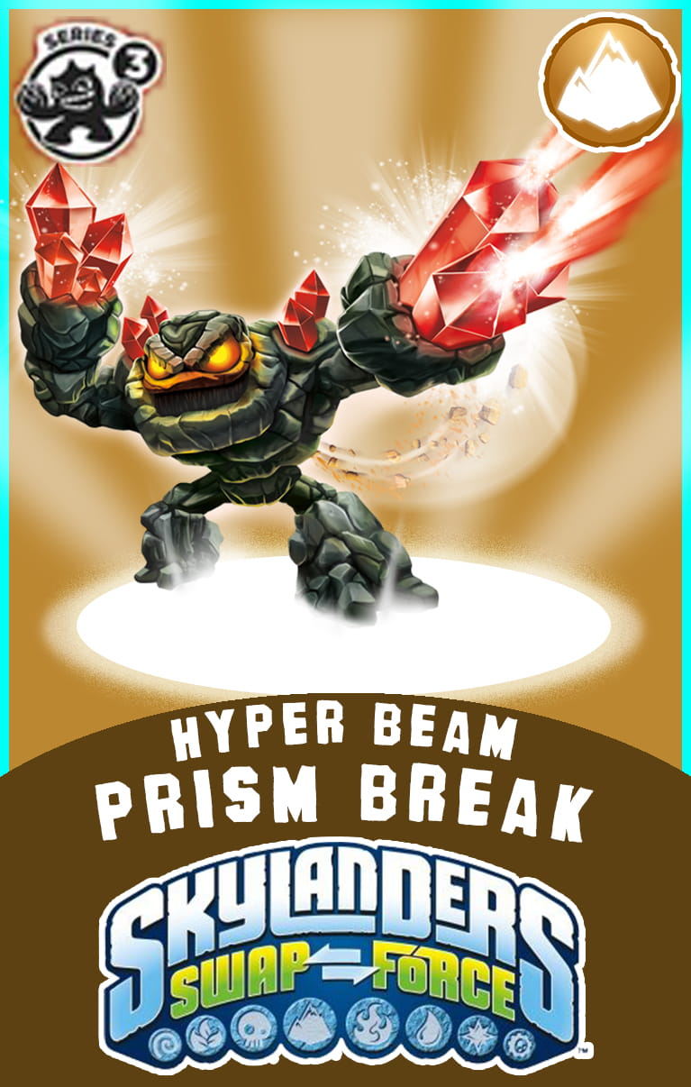 Hyper Beam Prism Break (Series 3)
